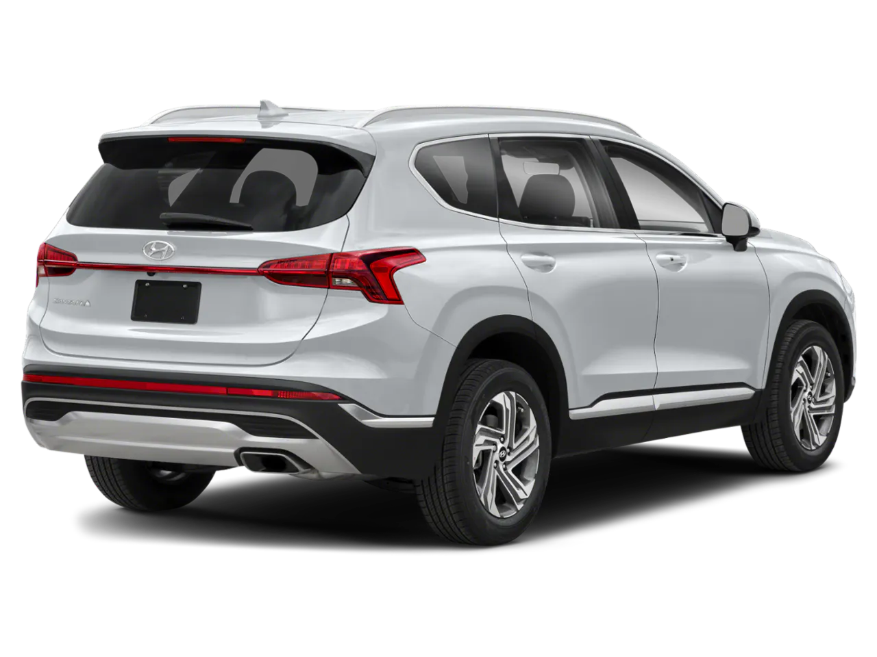 Used 2021 Hyundai Santa Fe SUV