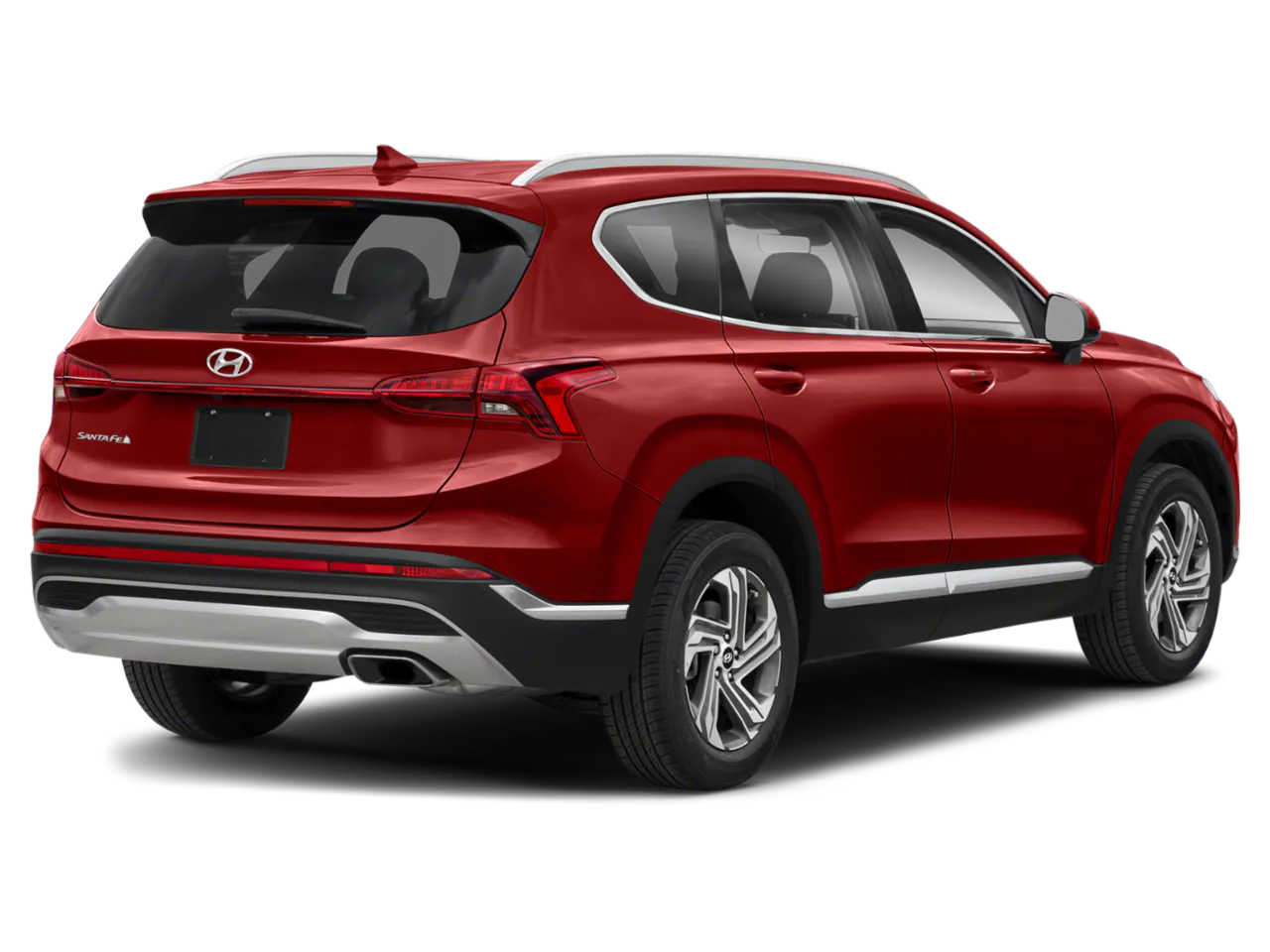 Used 2021 Hyundai Santa Fe SUV