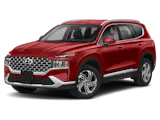 Used 2021 Hyundai Santa Fe SUV