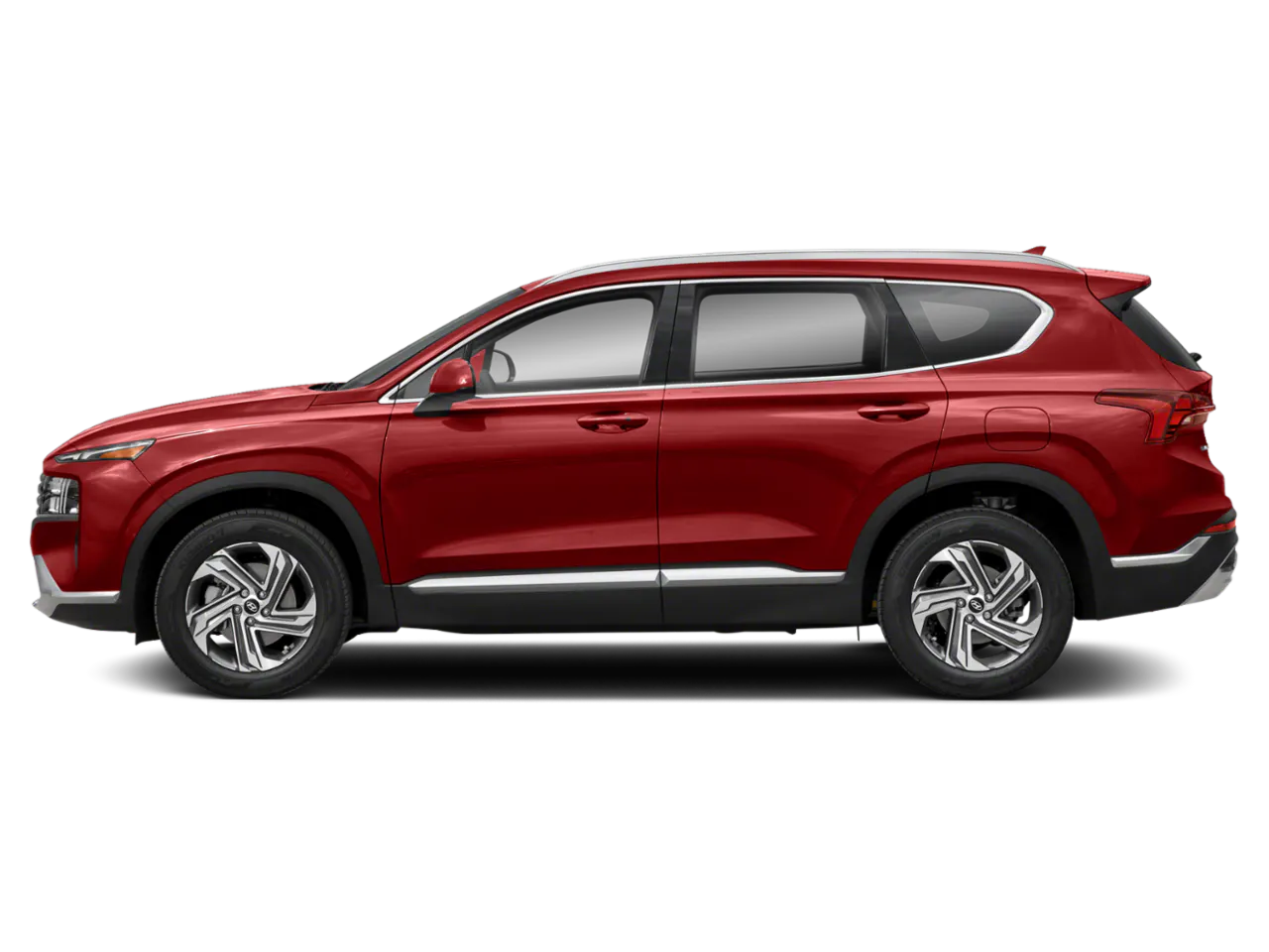 Used 2021 Hyundai Santa Fe SUV