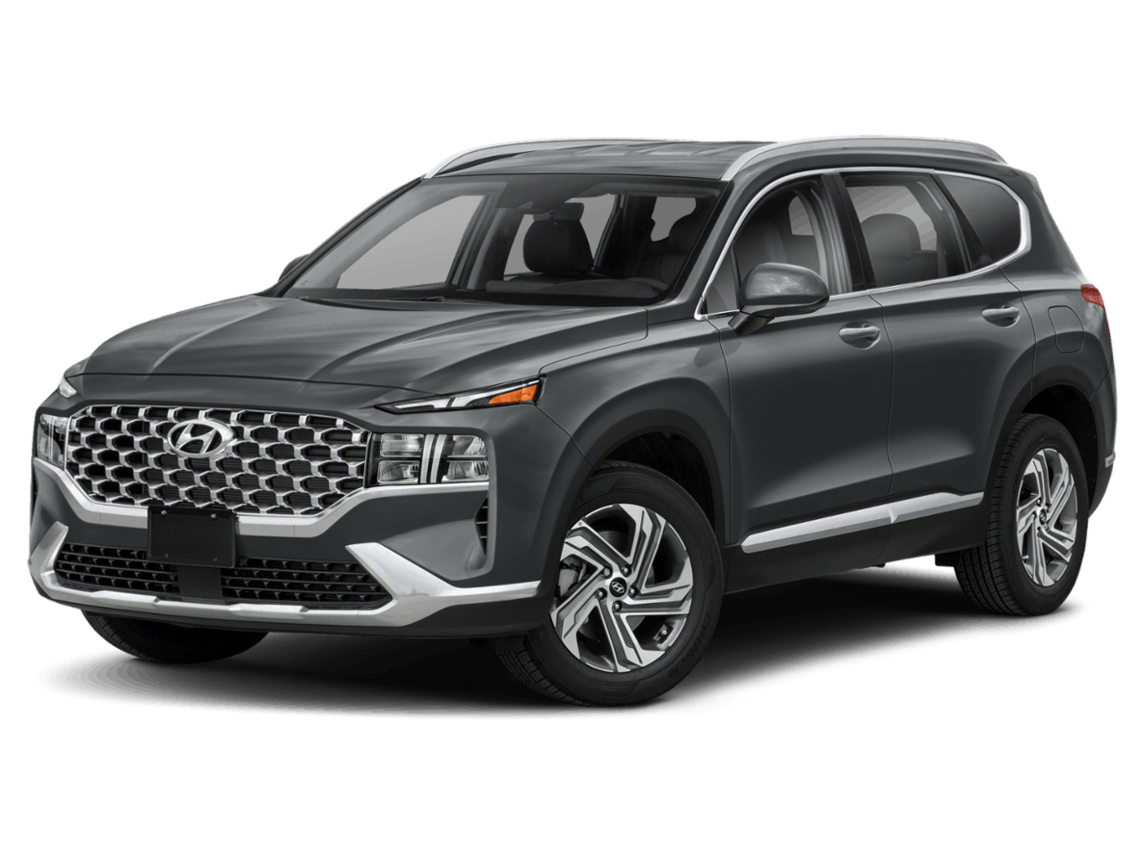 2022 Hyundai Santa Fe SEL Sport photo 2