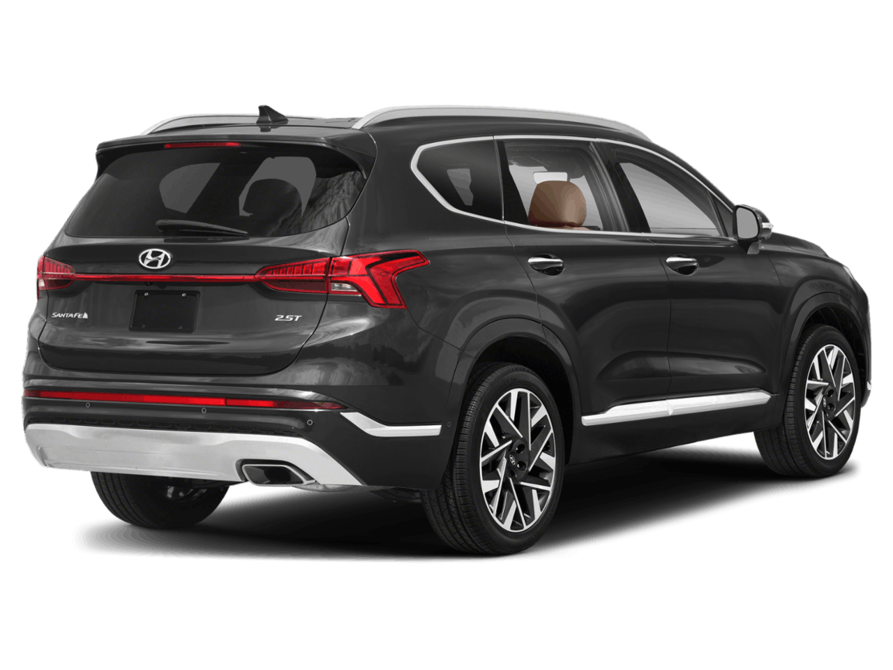 2023 Hyundai Santa Fe Calligraphy photo 2