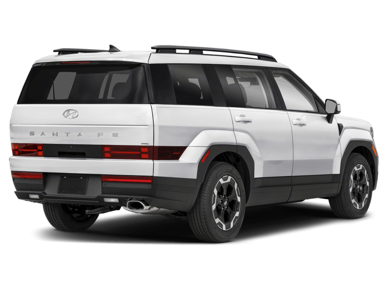 2026 Hyundai Santa Fe SEL photo 3