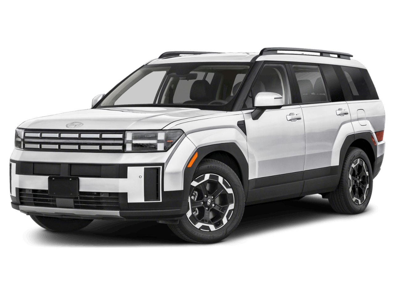 2026 Hyundai Santa Fe SEL photo 2