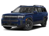 New 2026 Hyundai Santa Fe SUV