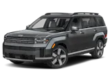 New 2026 Hyundai Santa Fe SUV
