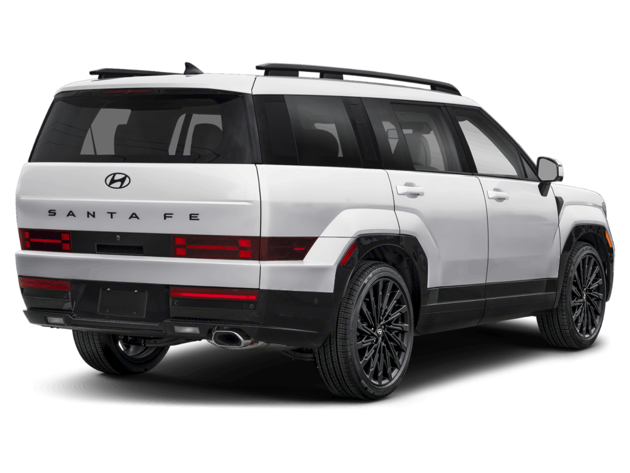 2026 Hyundai Santa Fe Calligraphy photo 3