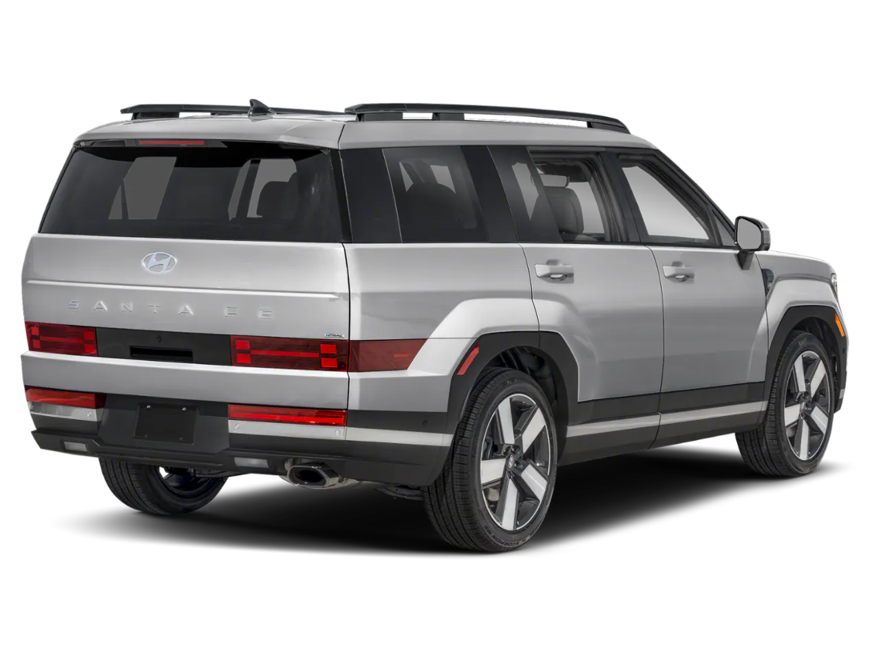 New 2026 Hyundai Santa Fe SUV