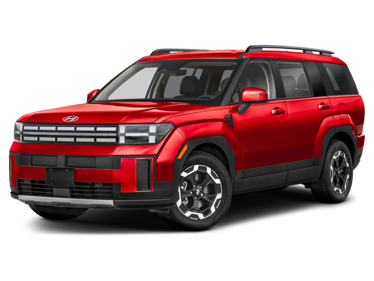 2027 Hyundai Santa Fe