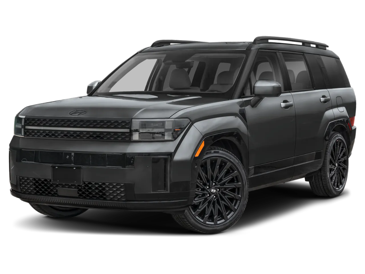 2027 Hyundai Santa Fe