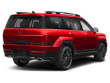 New 2027 Hyundai Santa Fe SUV