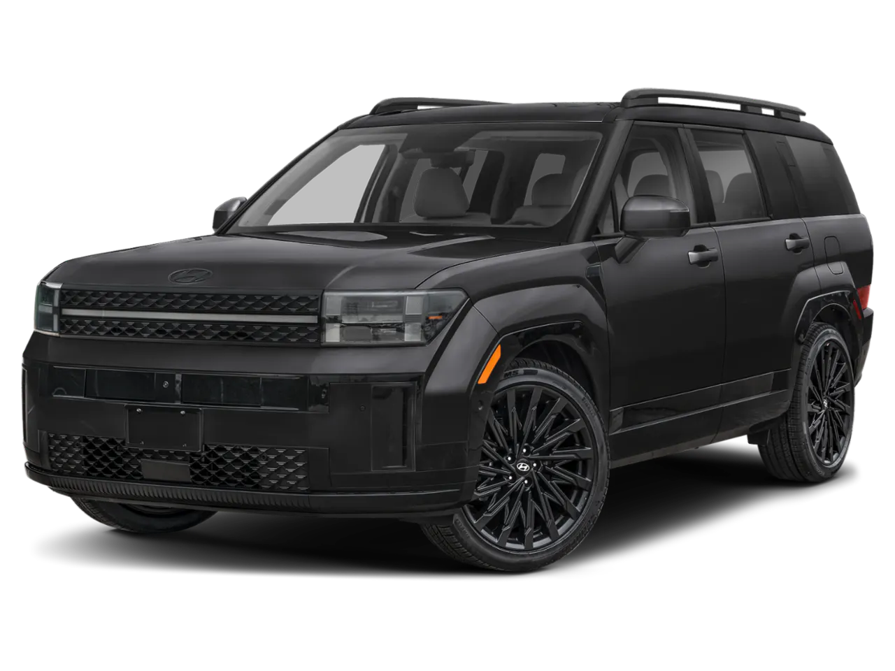 2027 Hyundai Santa Fe photo 1