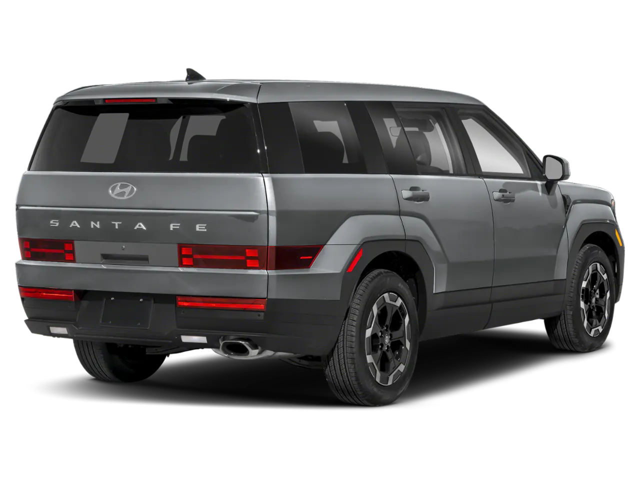 New 2027 Hyundai Santa Fe Sedan