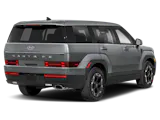 New 2027 Hyundai Santa Fe Sedan