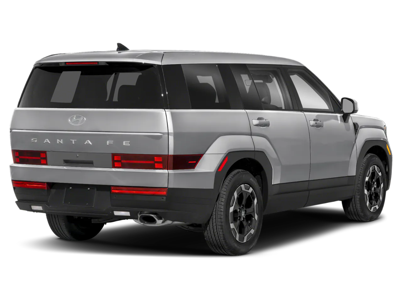 New 2027 Hyundai Santa Fe SUV
