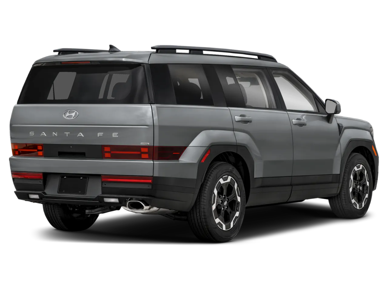 New 2027 Hyundai Santa Fe SUV