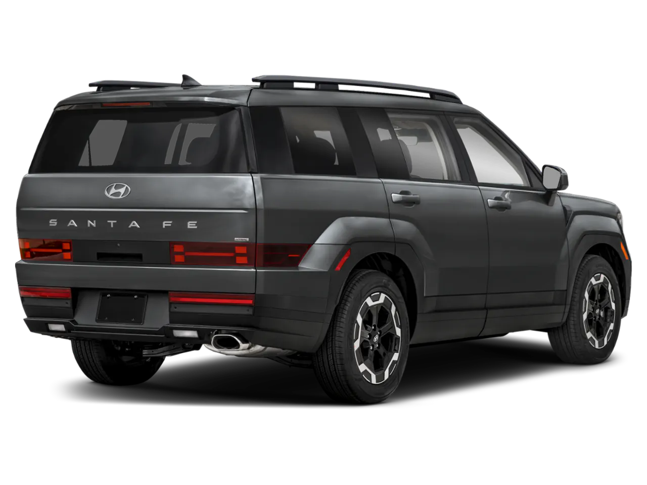 New 2027 Hyundai Santa Fe SUV