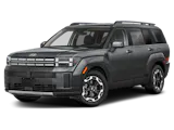 New 2027 Hyundai Santa Fe SUV