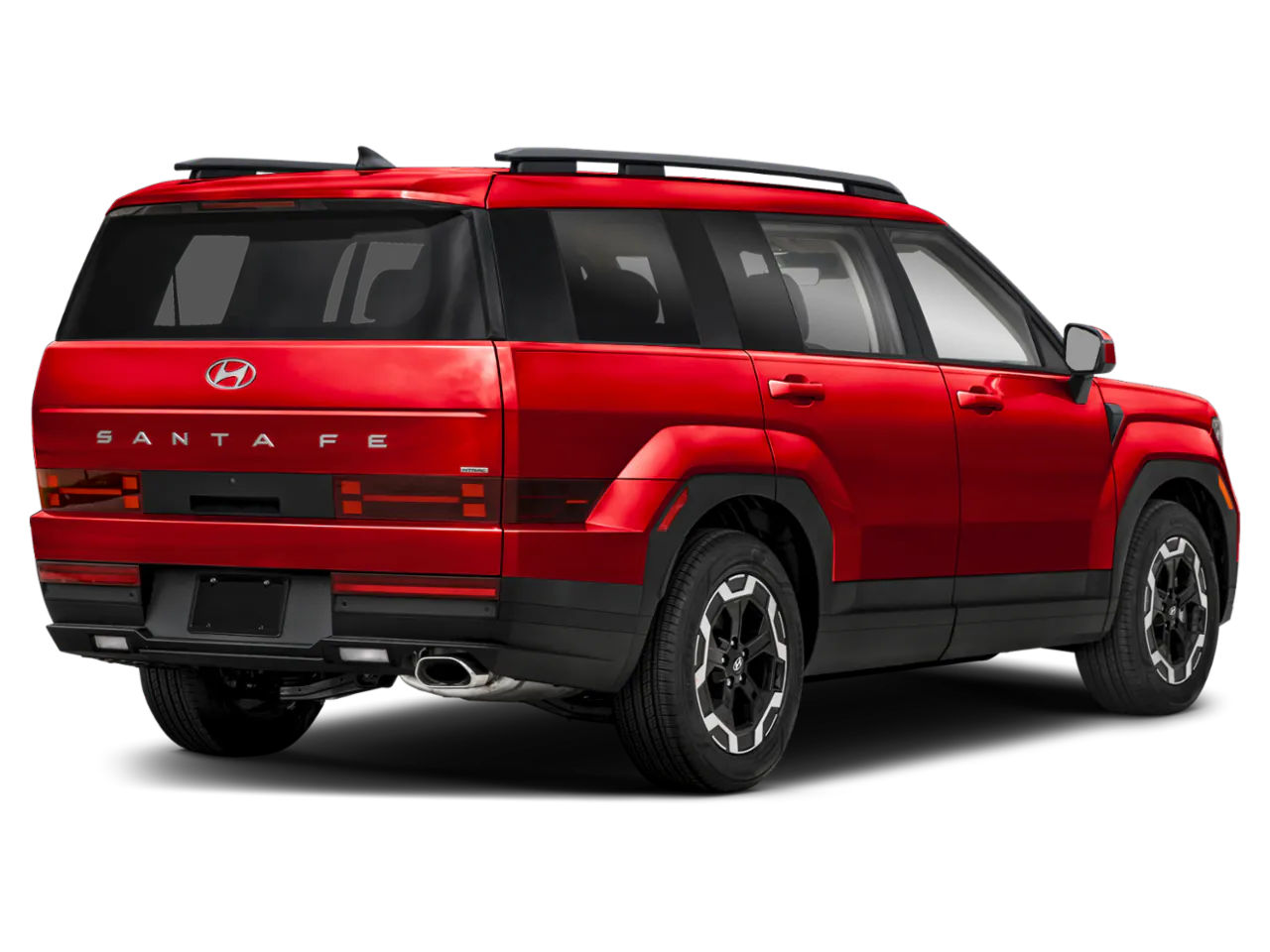 New 2027 Hyundai Santa Fe Sedan