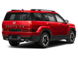 New 2027 Hyundai Santa Fe Sedan