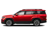New 2027 Hyundai Santa Fe Sedan