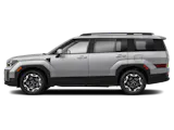 New 2027 Hyundai Santa Fe Sedan