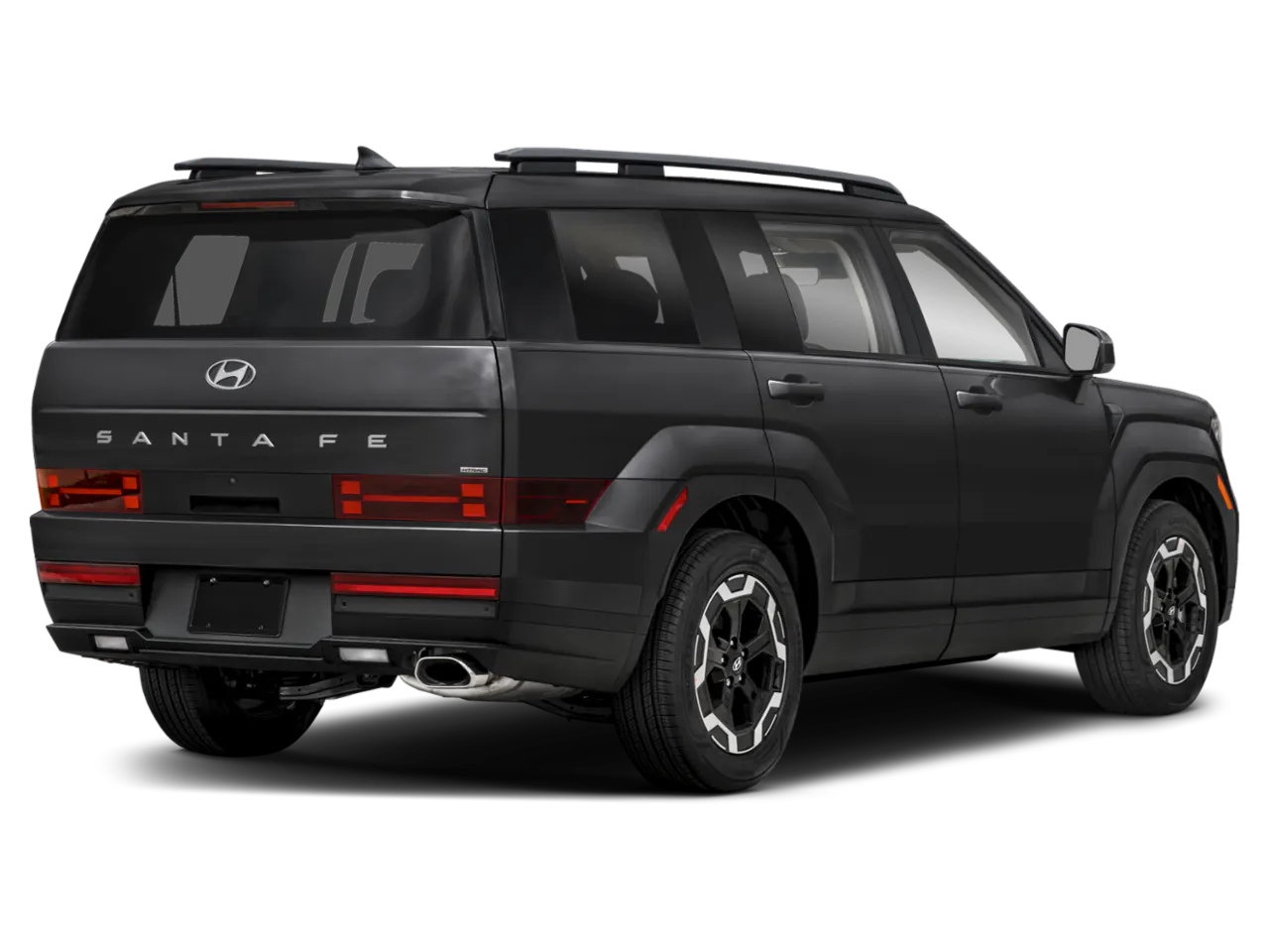 New 2027 Hyundai Santa Fe Sedan