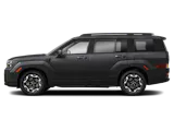 New 2027 Hyundai Santa Fe Sedan
