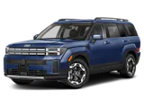 New 2027 Hyundai Santa Fe SUV