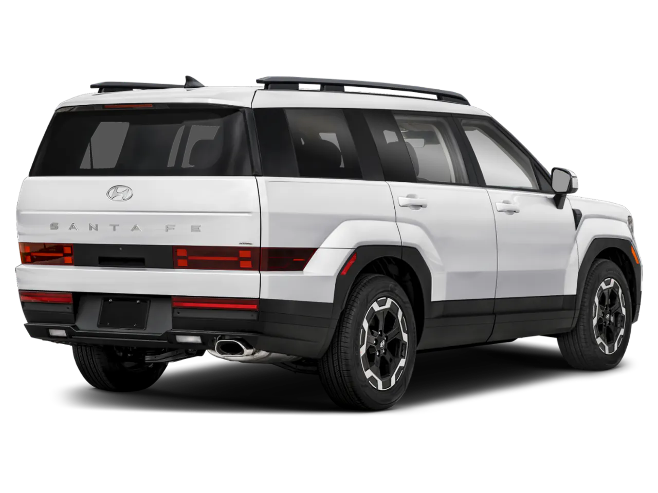 New 2027 Hyundai Santa Fe Sedan