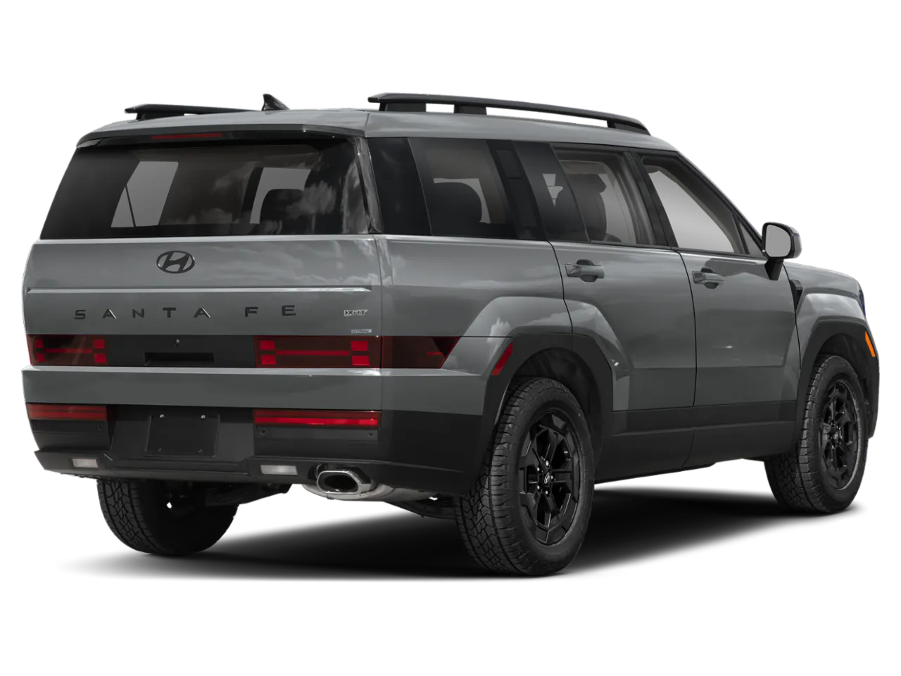 New 2027 Hyundai Santa Fe SUV