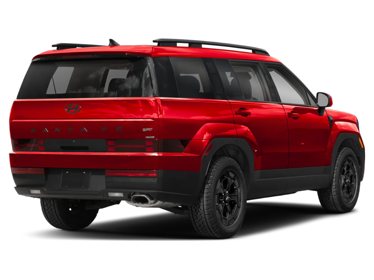 New 2027 Hyundai Santa Fe SUV