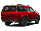 New 2027 Hyundai Santa Fe SUV