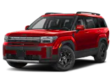 New 2027 Hyundai Santa Fe SUV