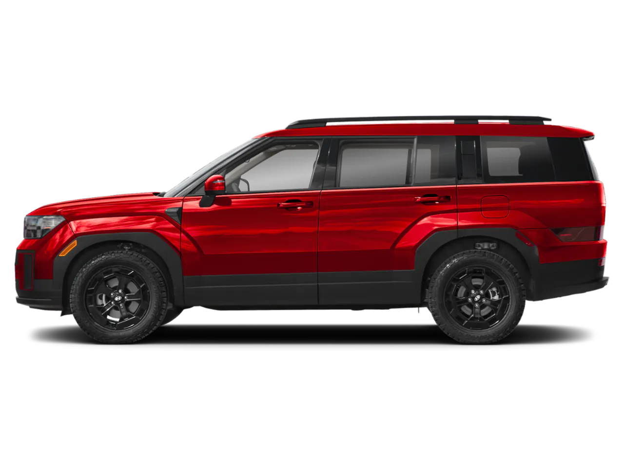 New 2027 Hyundai Santa Fe SUV
