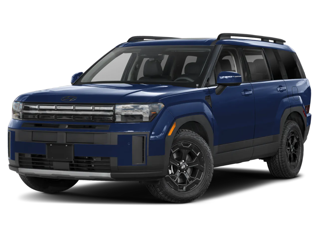2027 Hyundai Santa Fe photo 1