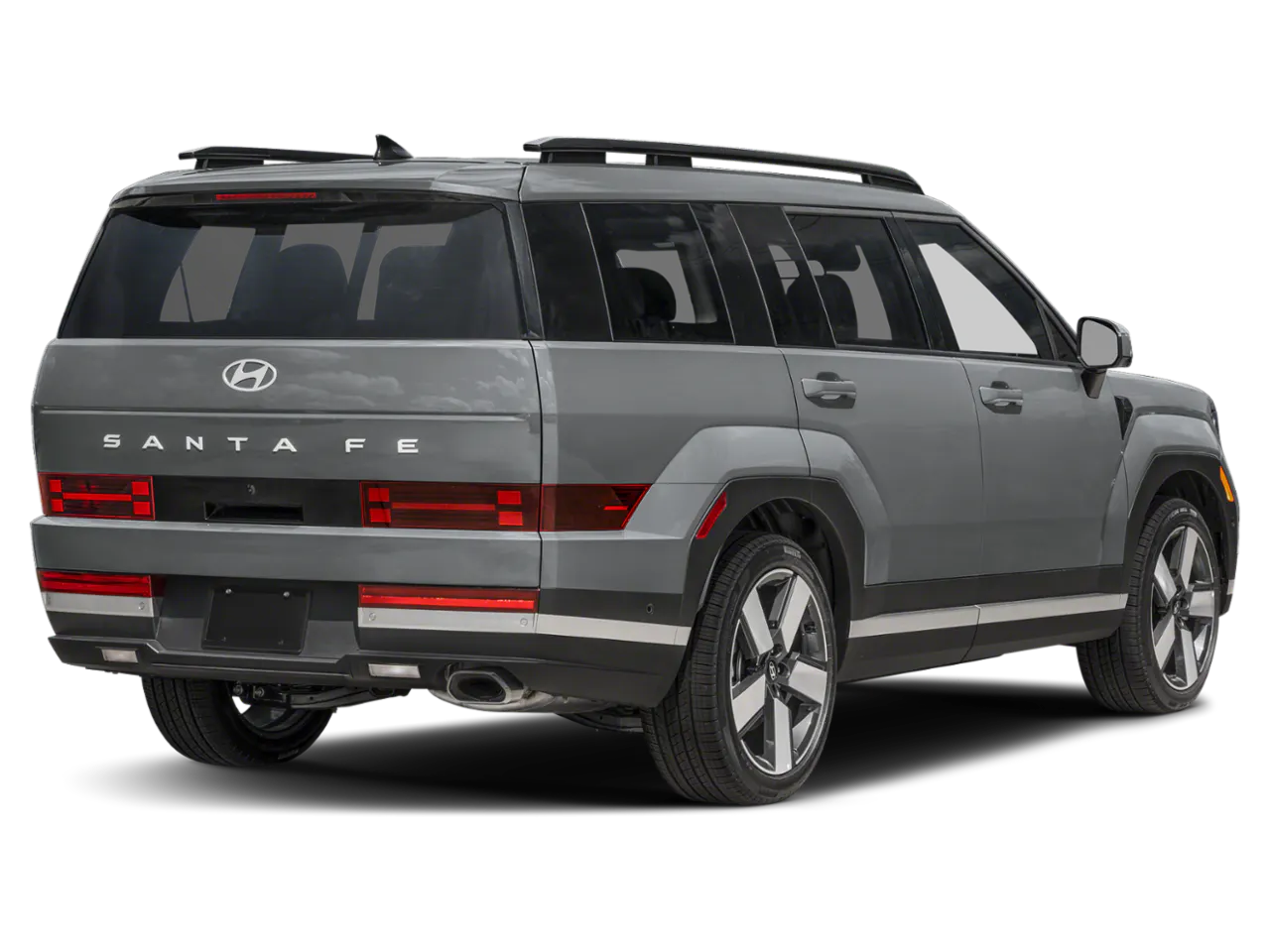 New 2027 Hyundai Santa Fe SUV