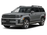 New 2027 Hyundai Santa Fe SUV