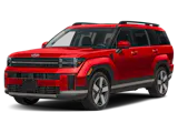 New 2027 Hyundai Santa Fe SUV