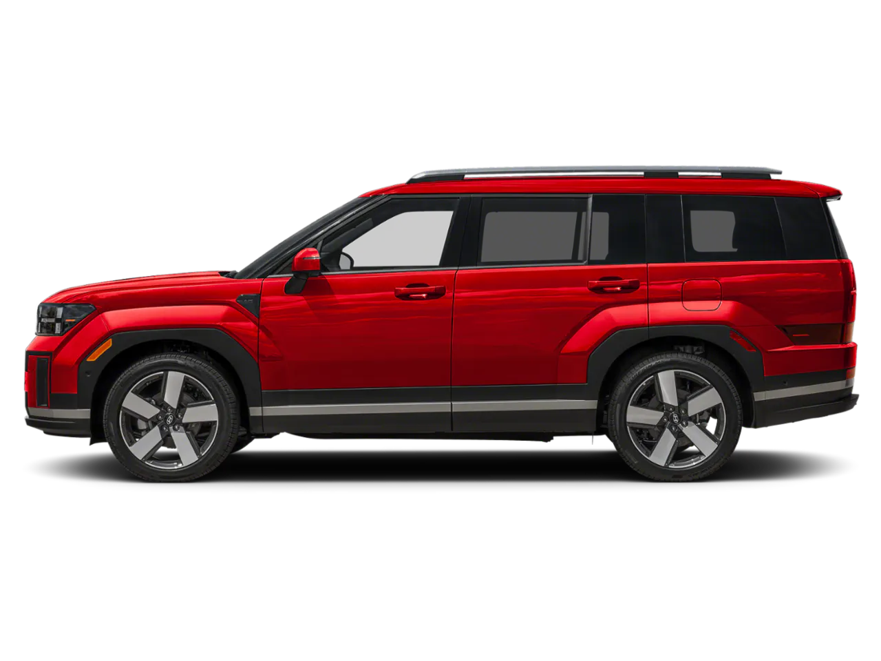 New 2027 Hyundai Santa Fe SUV