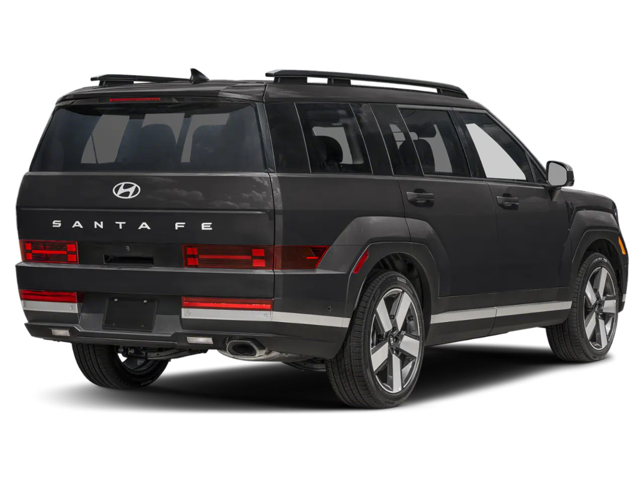 New 2027 Hyundai Santa Fe SUV