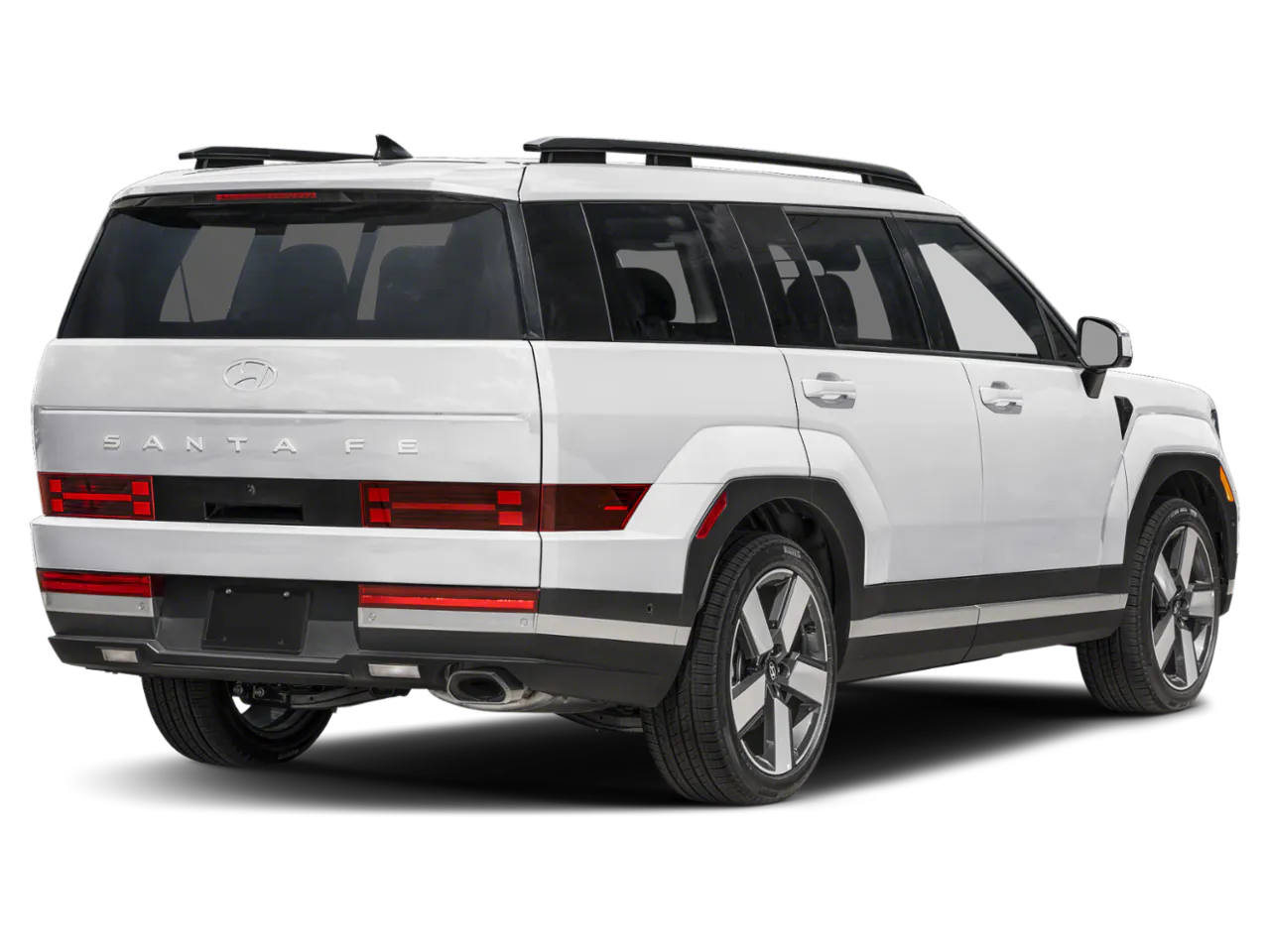 New 2027 Hyundai Santa Fe SUV