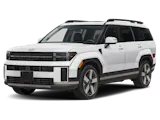 New 2027 Hyundai Santa Fe SUV