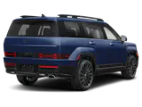 New 2027 Hyundai Santa Fe SUV