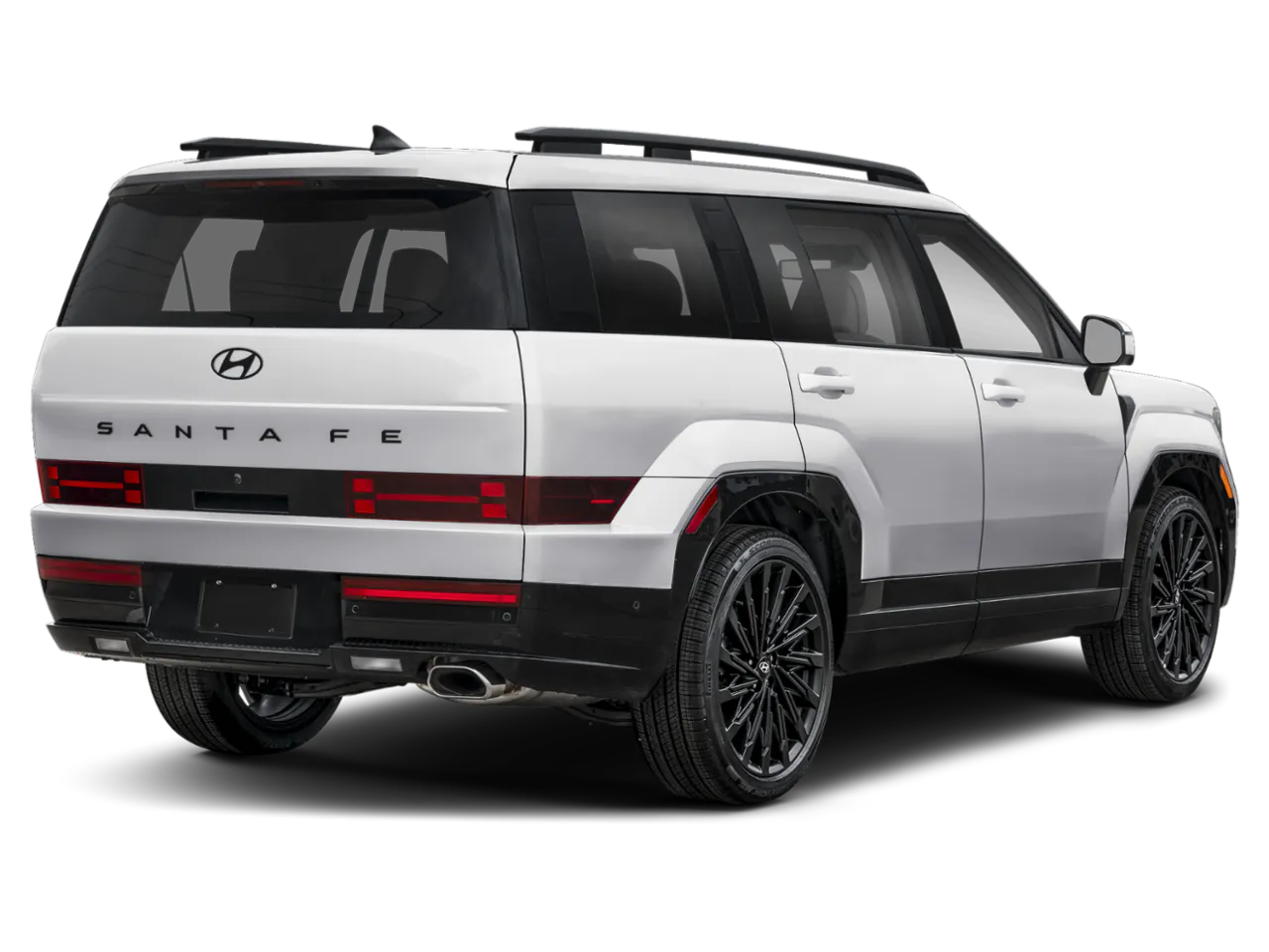 New 2027 Hyundai Santa Fe Sedan
