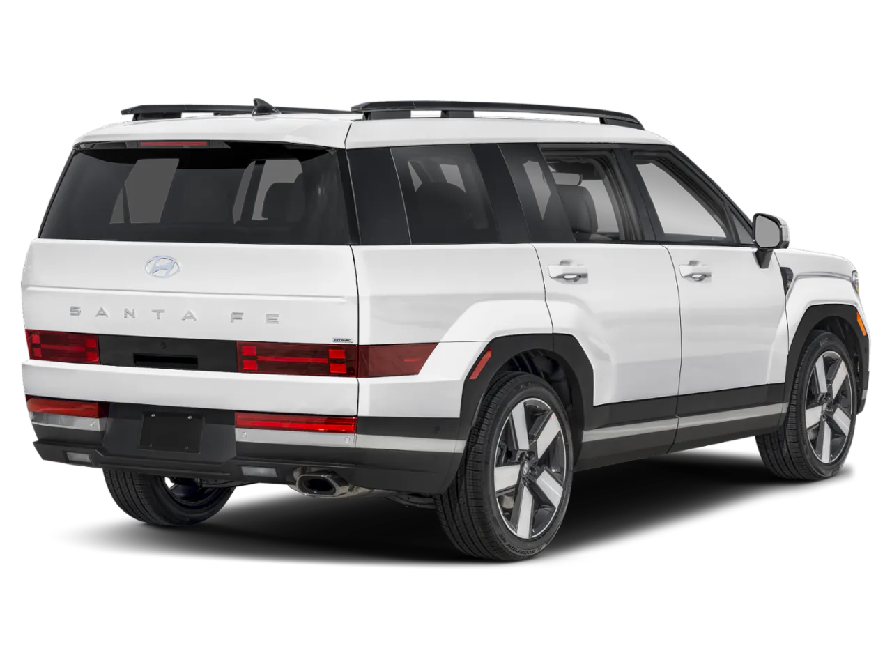 New 2027 Hyundai Santa Fe SUV