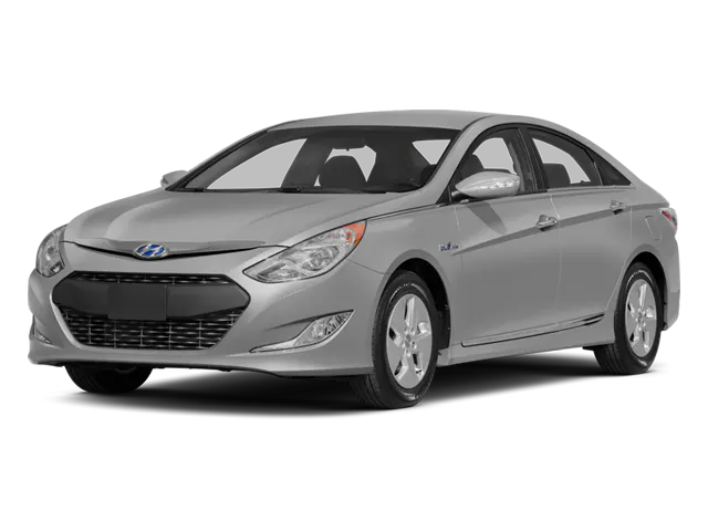 2013 Hyundai Sonata's photo