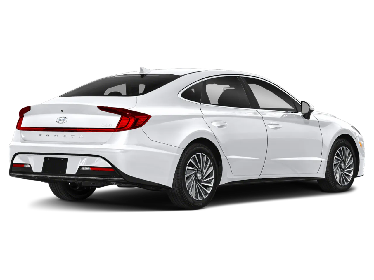 Used 2021 Hyundai Sonata Hybrid Sedan