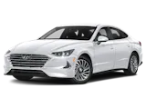 Used 2021 Hyundai Sonata Hybrid Sedan