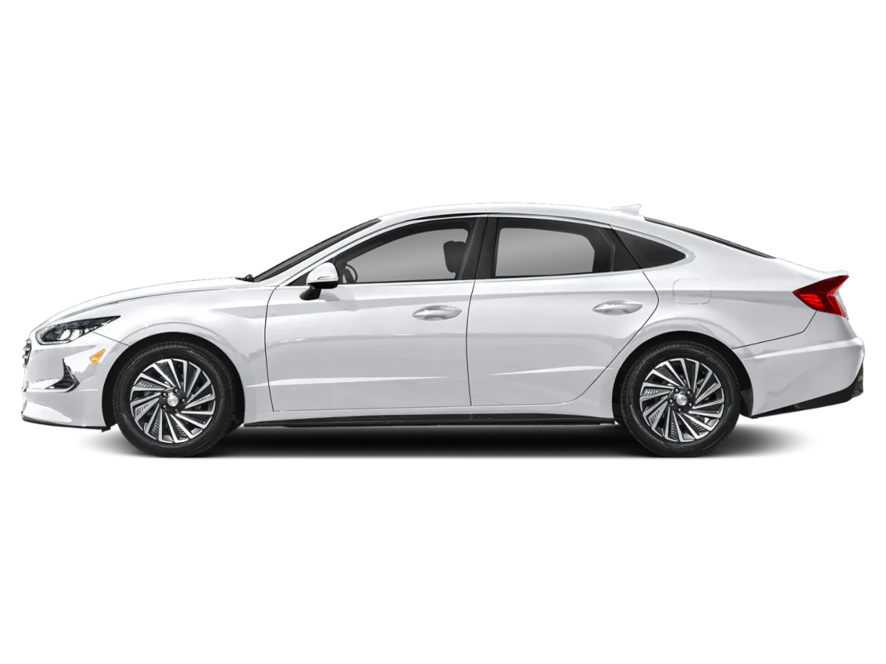 Used 2021 Hyundai Sonata Hybrid Sedan